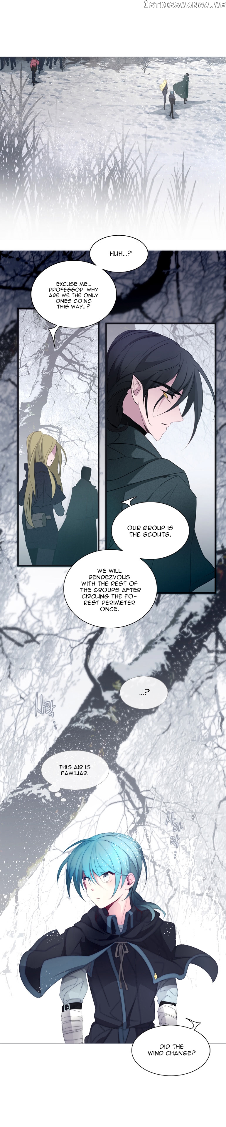 Anz – Manhwa chapter 31 - page 13