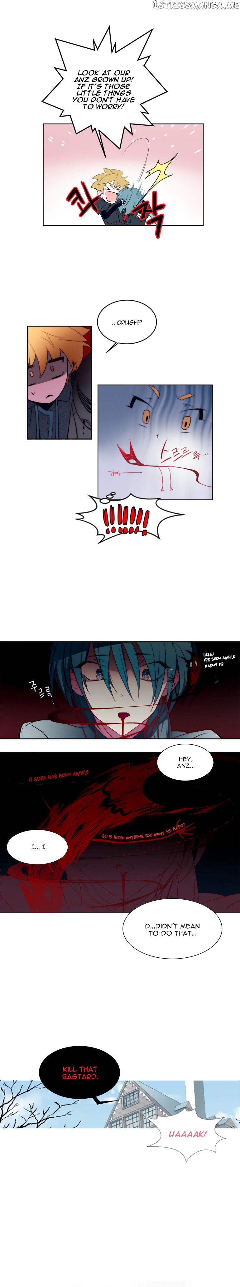 Anz – Manhwa chapter 31 - page 3