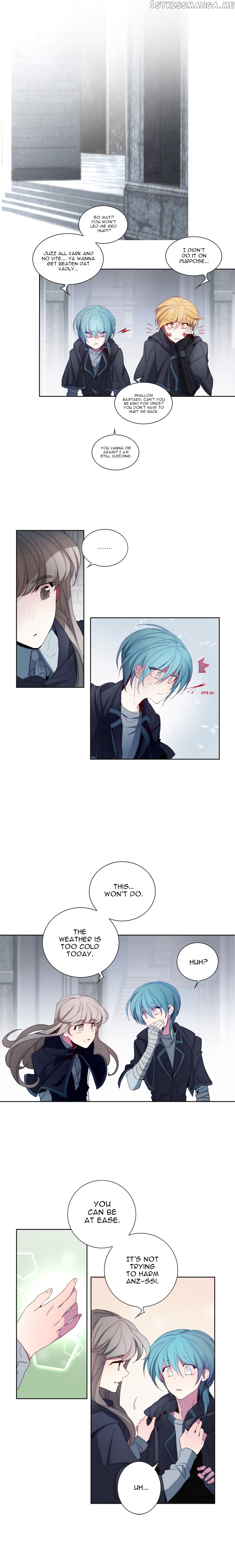 Anz – Manhwa chapter 31 - page 4
