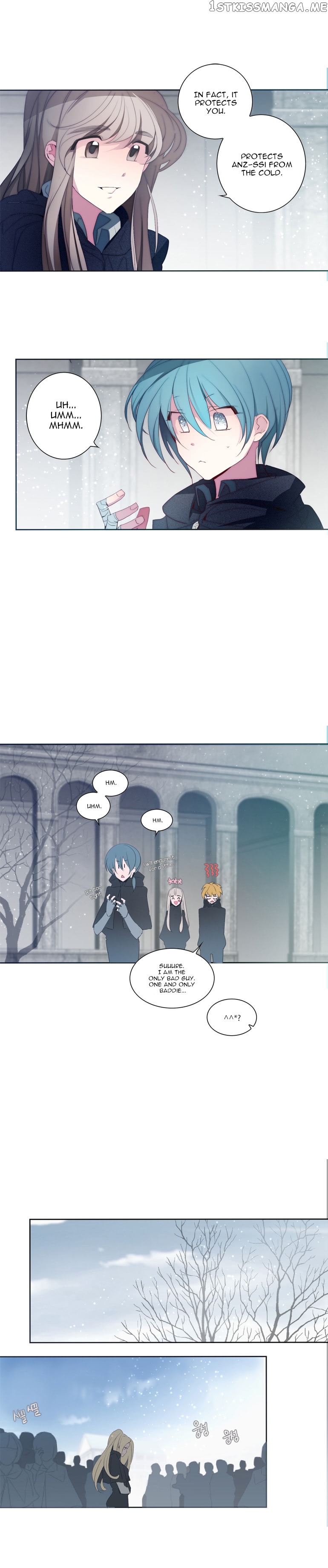 Anz – Manhwa chapter 31 - page 5