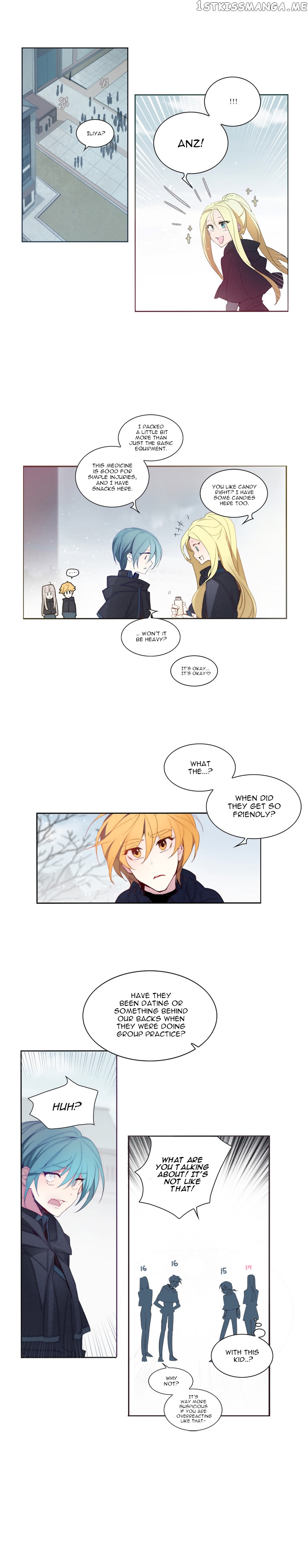 Anz – Manhwa chapter 31 - page 6