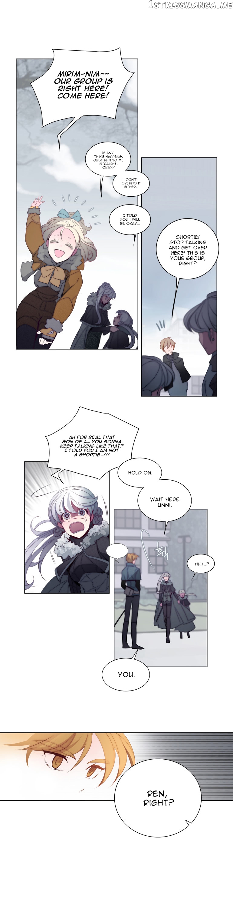 Anz – Manhwa chapter 31 - page 7