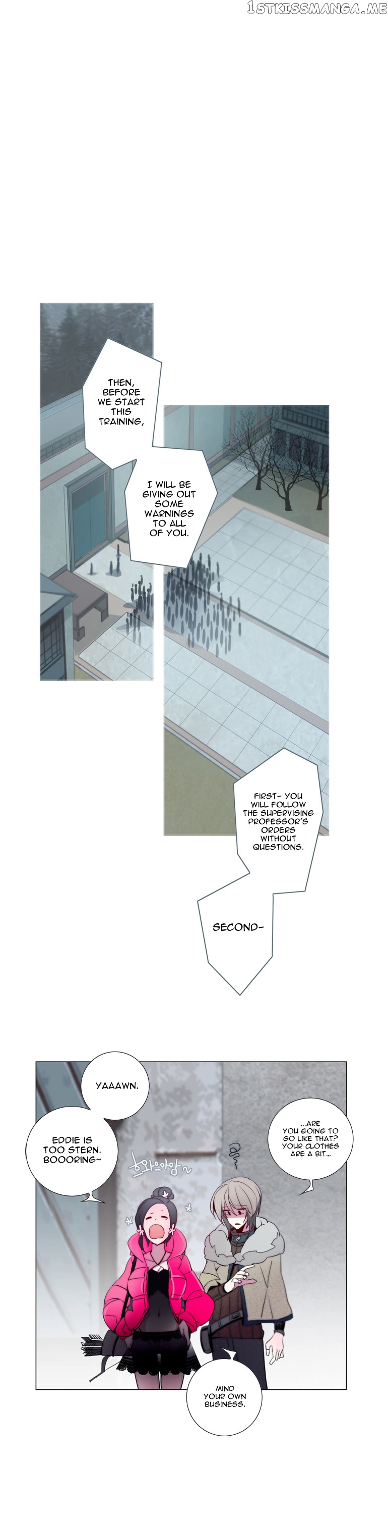 Anz – Manhwa chapter 31 - page 8