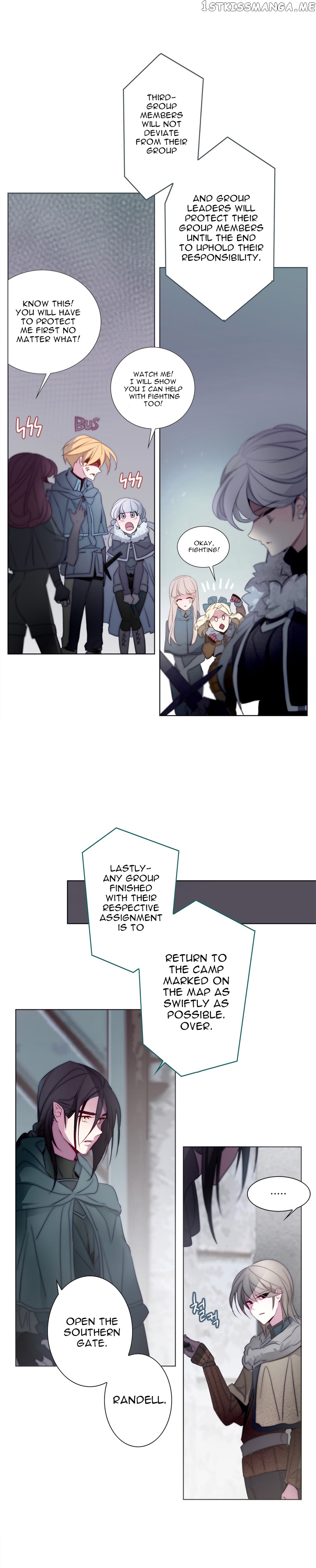 Anz – Manhwa chapter 31 - page 9