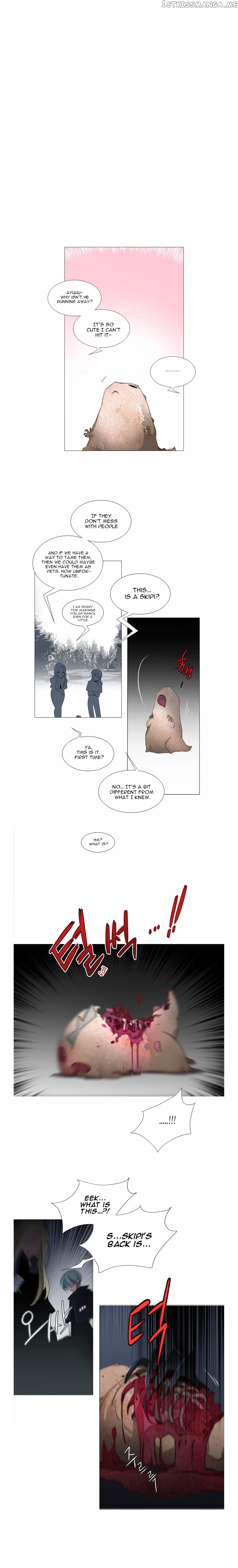 Anz – Manhwa chapter 32 - page 10