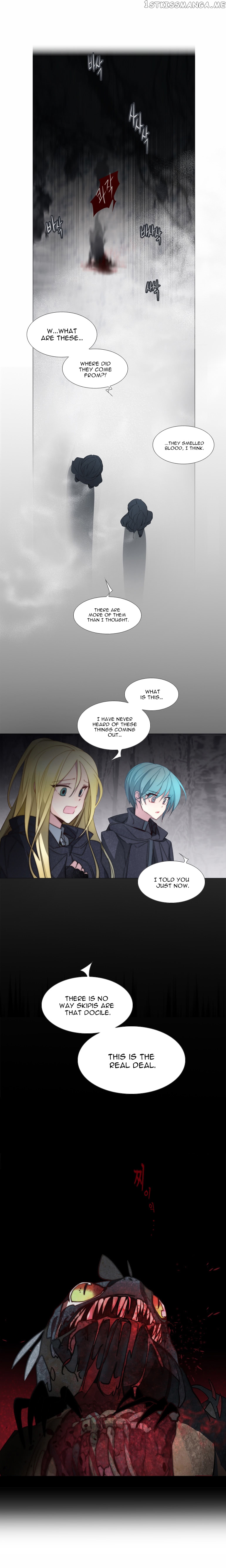Anz – Manhwa chapter 32 - page 11