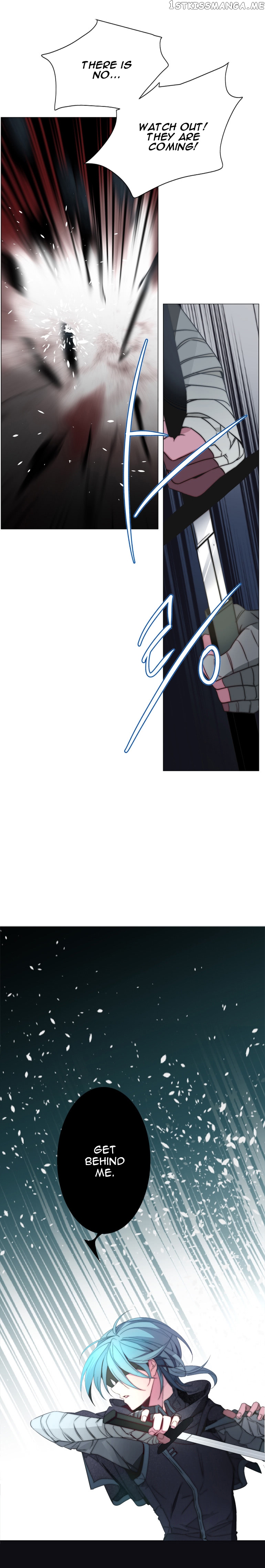 Anz – Manhwa chapter 32 - page 12