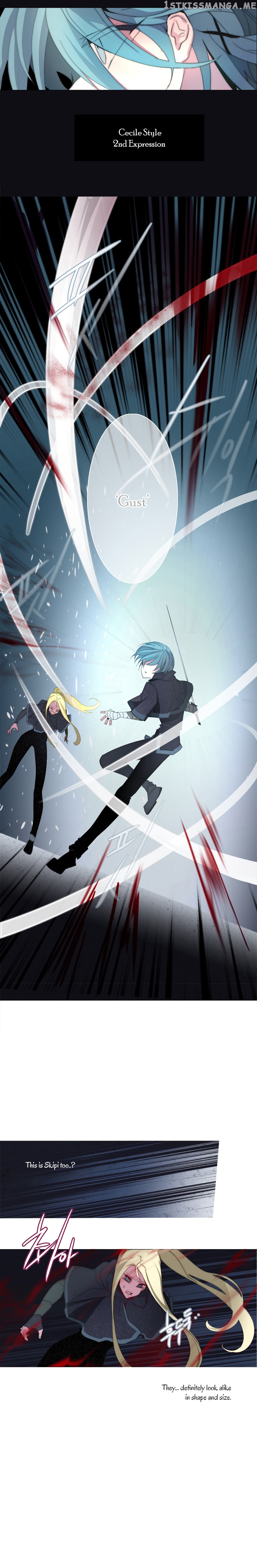 Anz – Manhwa chapter 32 - page 13