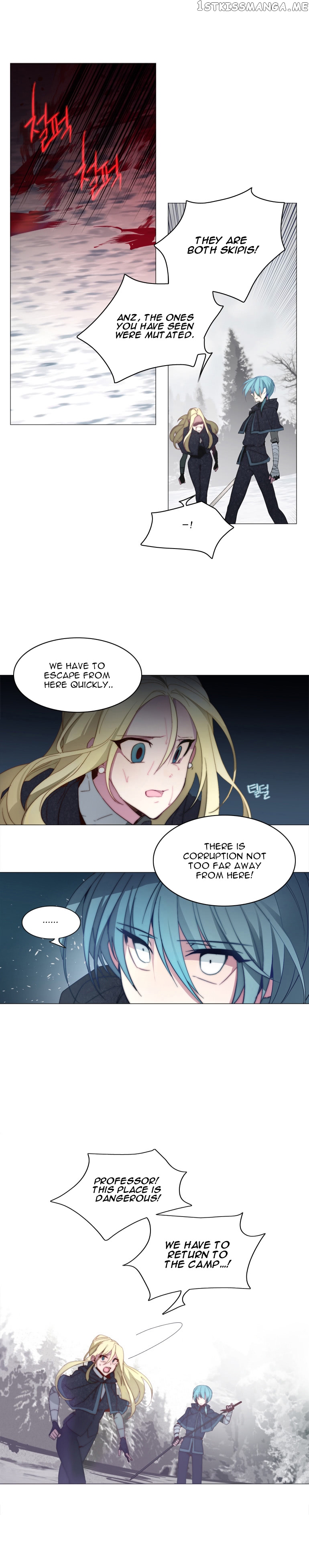 Anz – Manhwa chapter 32 - page 14