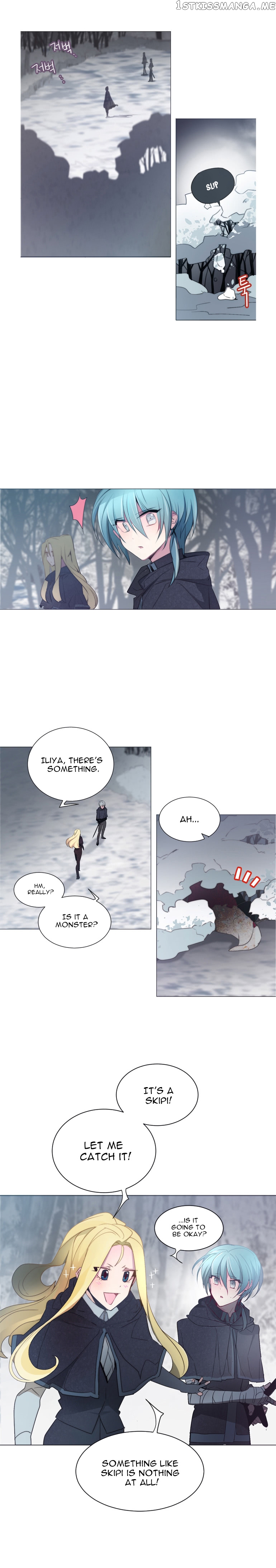Anz – Manhwa chapter 32 - page 3