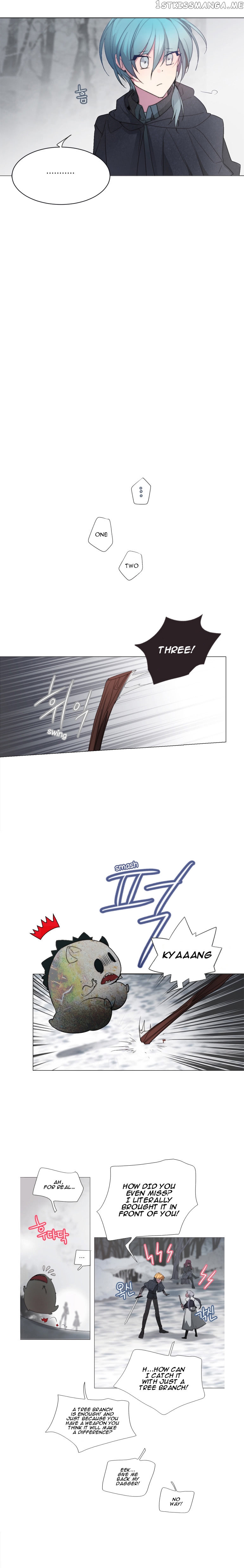 Anz – Manhwa chapter 32 - page 4
