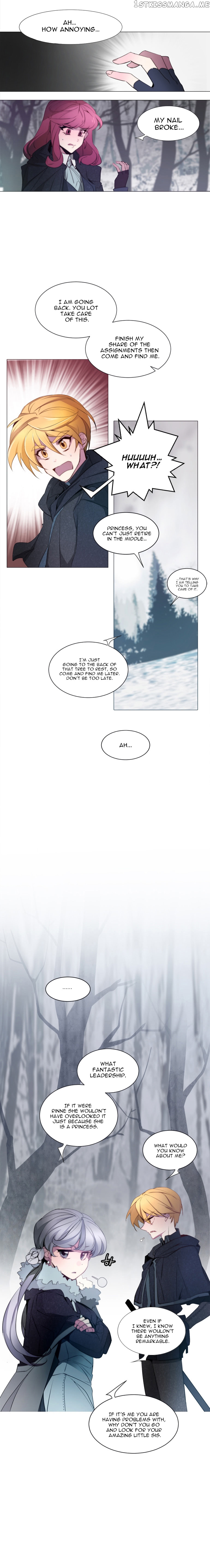 Anz – Manhwa chapter 32 - page 5