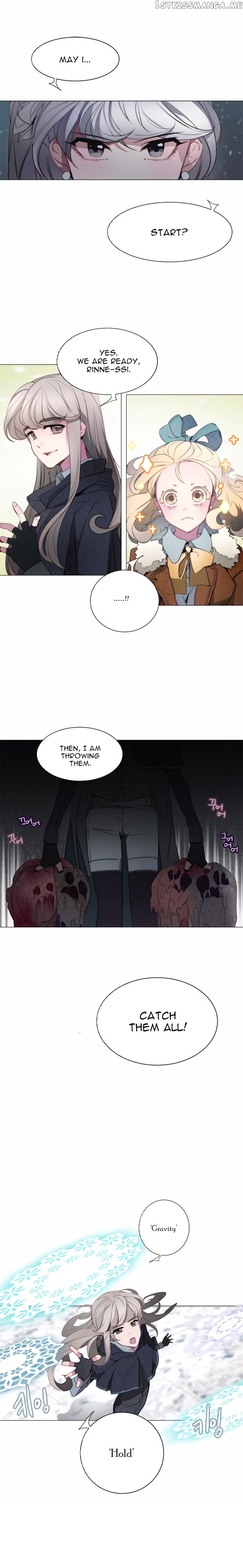 Anz – Manhwa chapter 32 - page 6