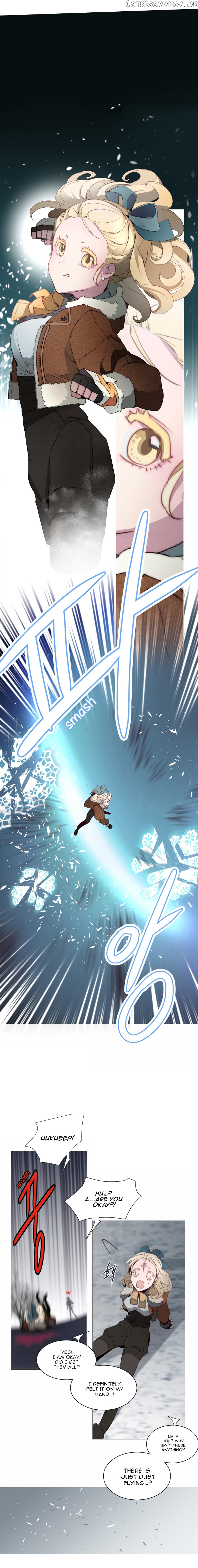 Anz – Manhwa chapter 32 - page 8