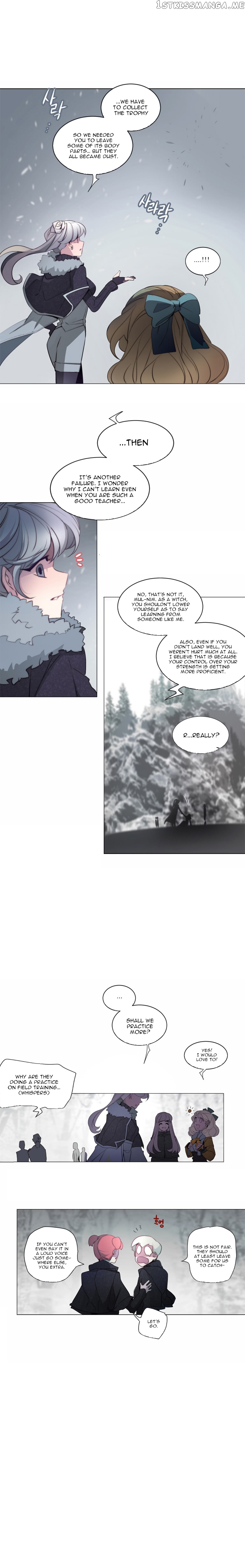 Anz – Manhwa chapter 32 - page 9
