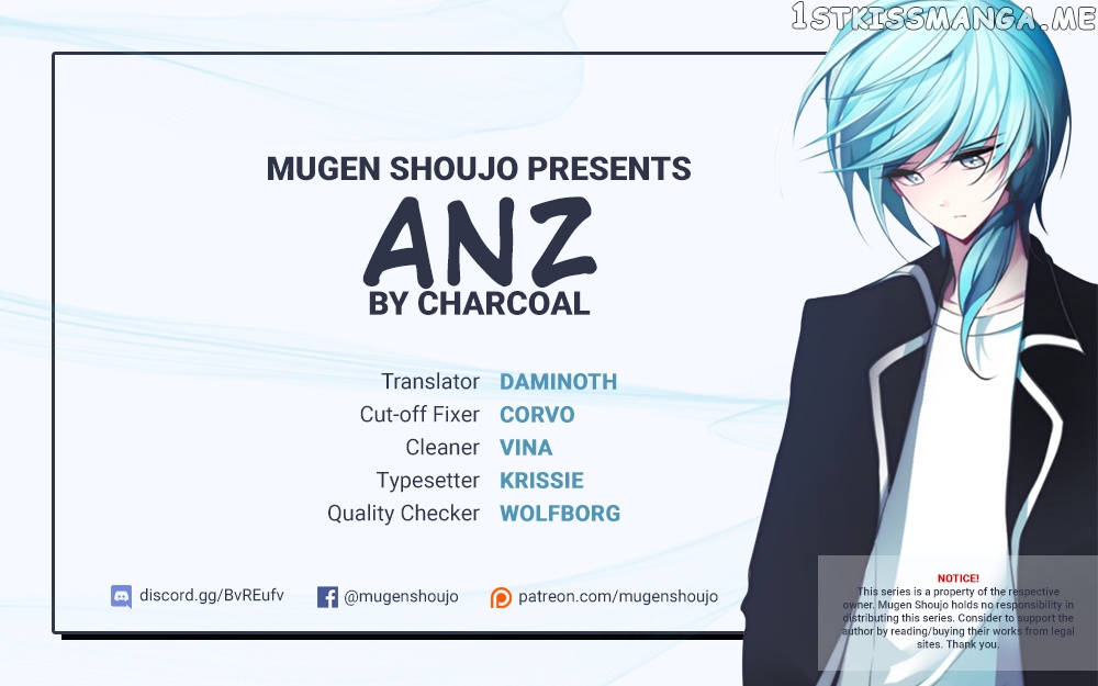 Anz – Manhwa chapter 33 - page 1