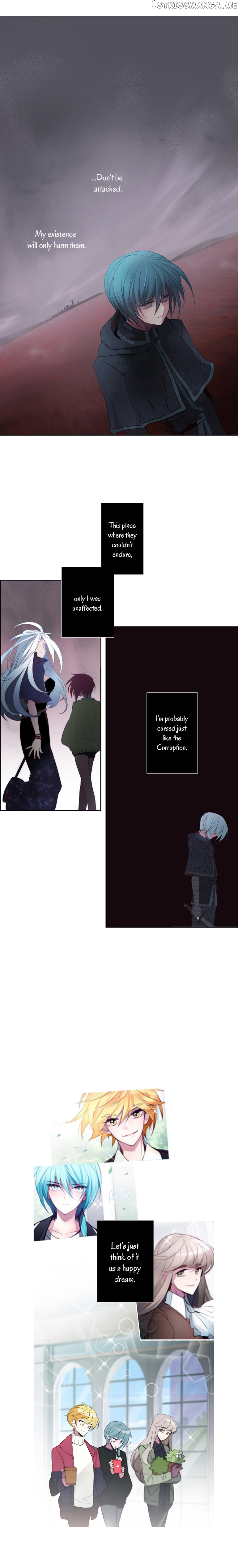 Anz – Manhwa chapter 33 - page 10