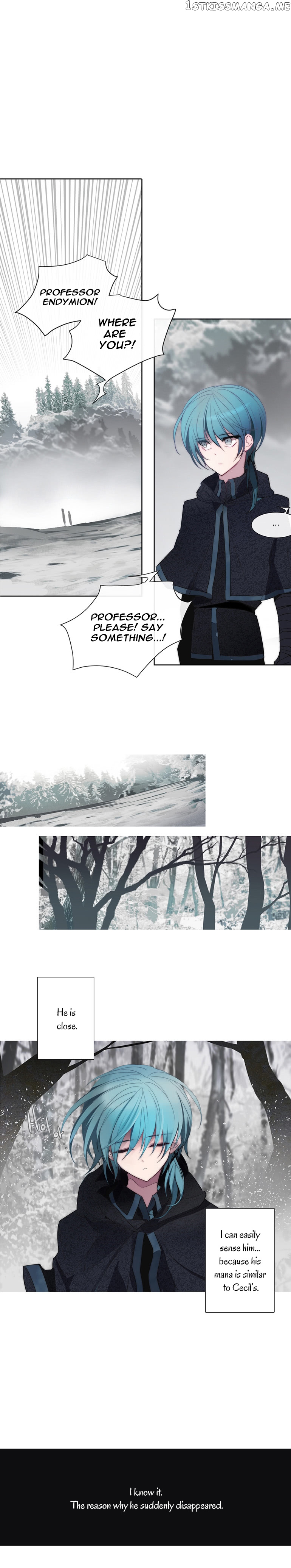 Anz – Manhwa chapter 33 - page 2