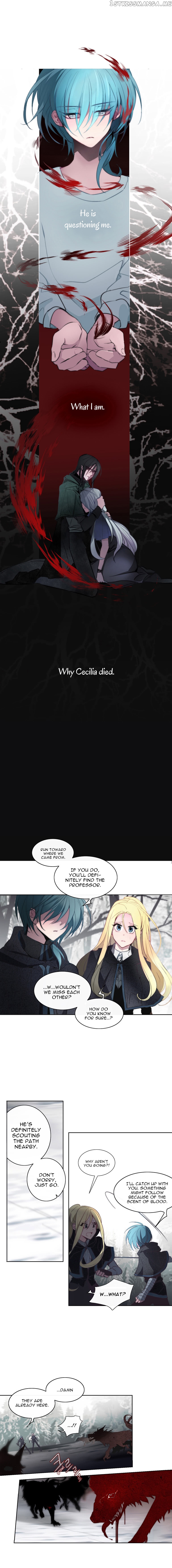 Anz – Manhwa chapter 33 - page 3
