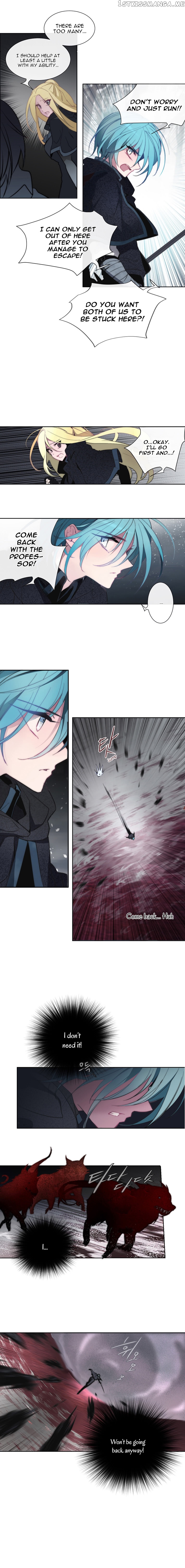 Anz – Manhwa chapter 33 - page 4