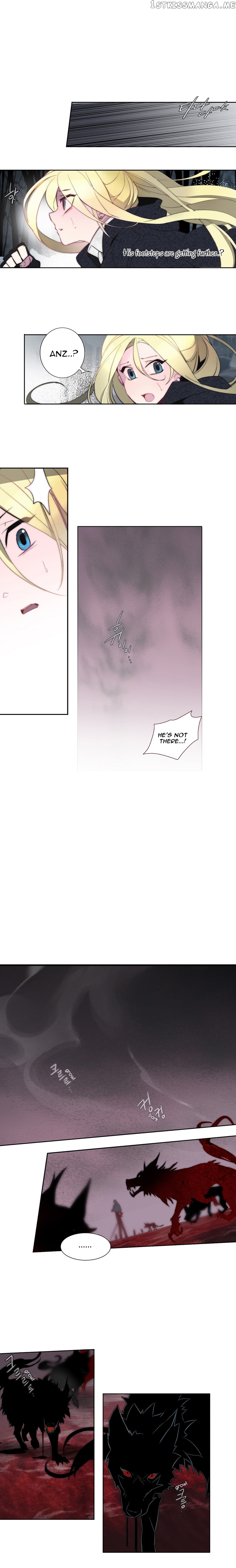 Anz – Manhwa chapter 33 - page 5