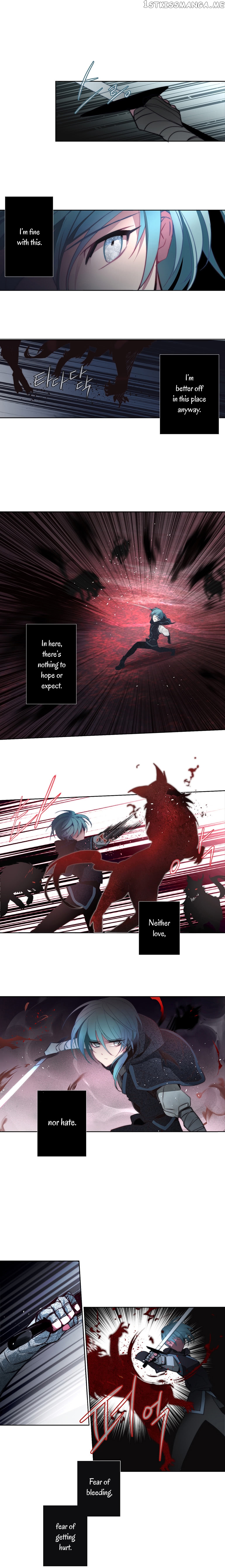 Anz – Manhwa chapter 33 - page 6
