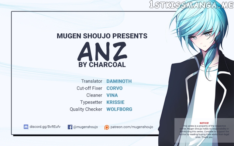 Anz – Manhwa chapter 34 - page 1