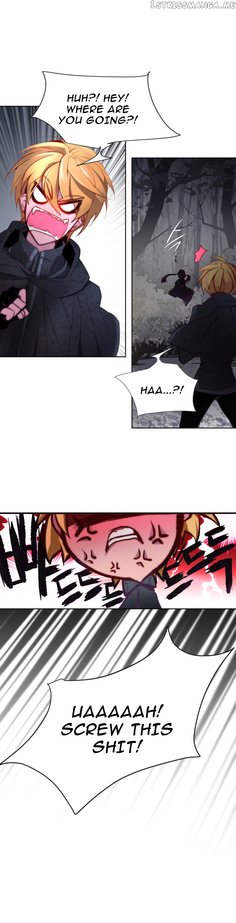 Anz – Manhwa chapter 34 - page 11