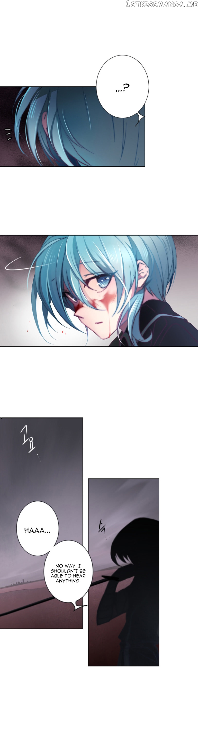 Anz – Manhwa chapter 34 - page 12