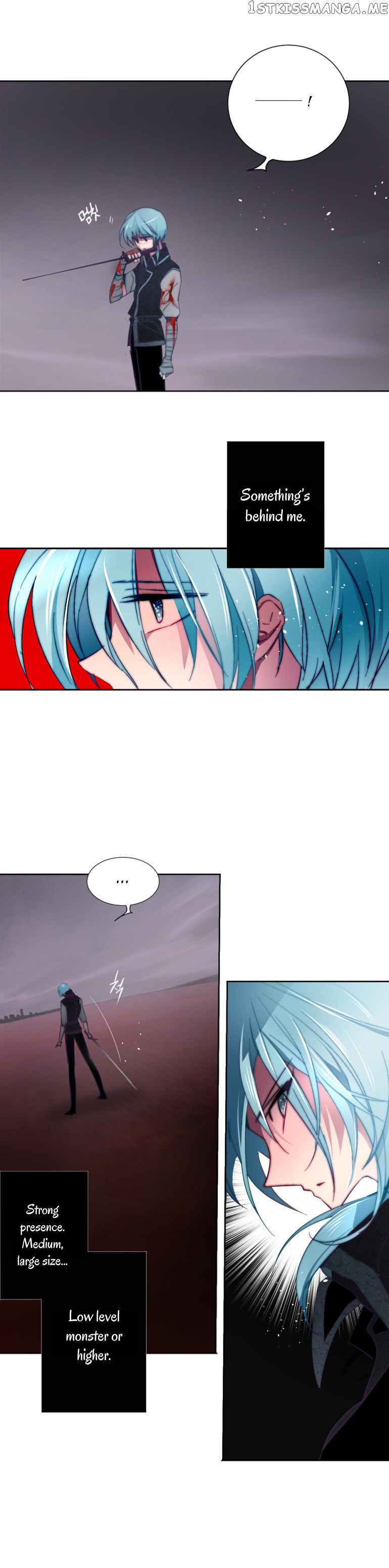 Anz – Manhwa chapter 34 - page 13