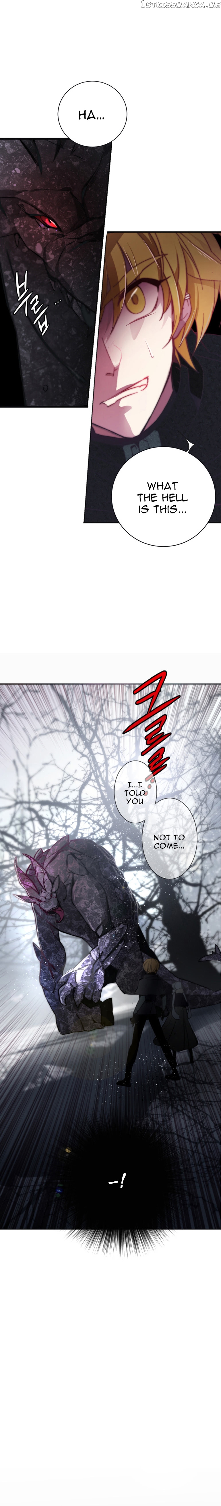 Anz – Manhwa chapter 34 - page 16