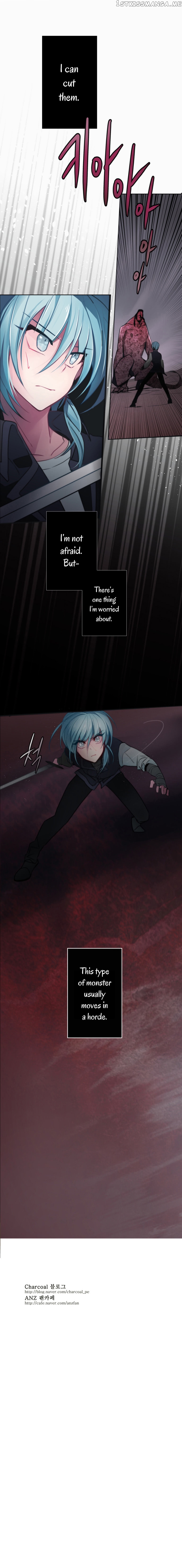 Anz – Manhwa chapter 34 - page 17