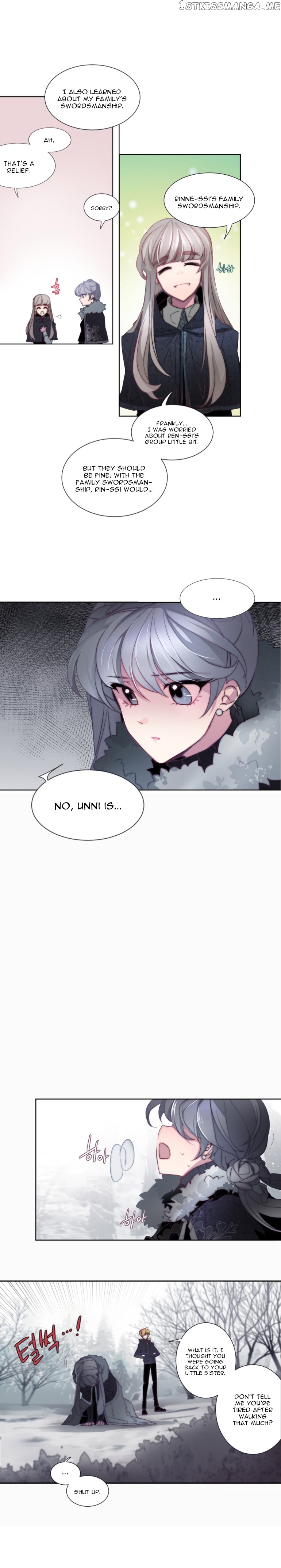 Anz – Manhwa chapter 34 - page 5