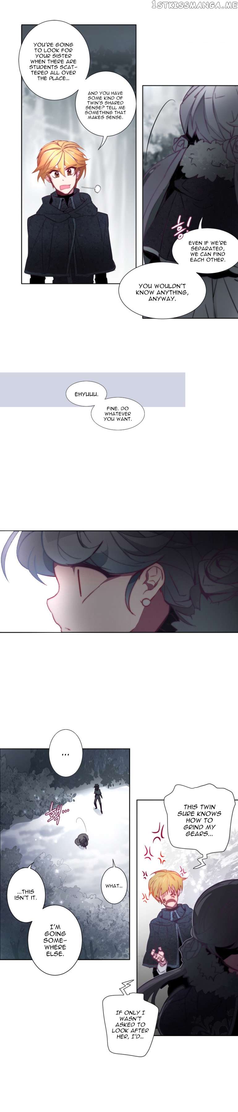 Anz – Manhwa chapter 34 - page 6