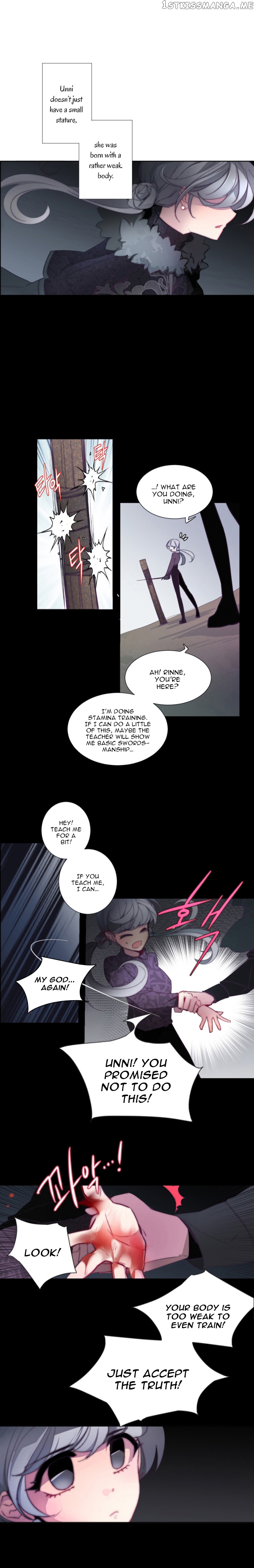 Anz – Manhwa chapter 34 - page 7