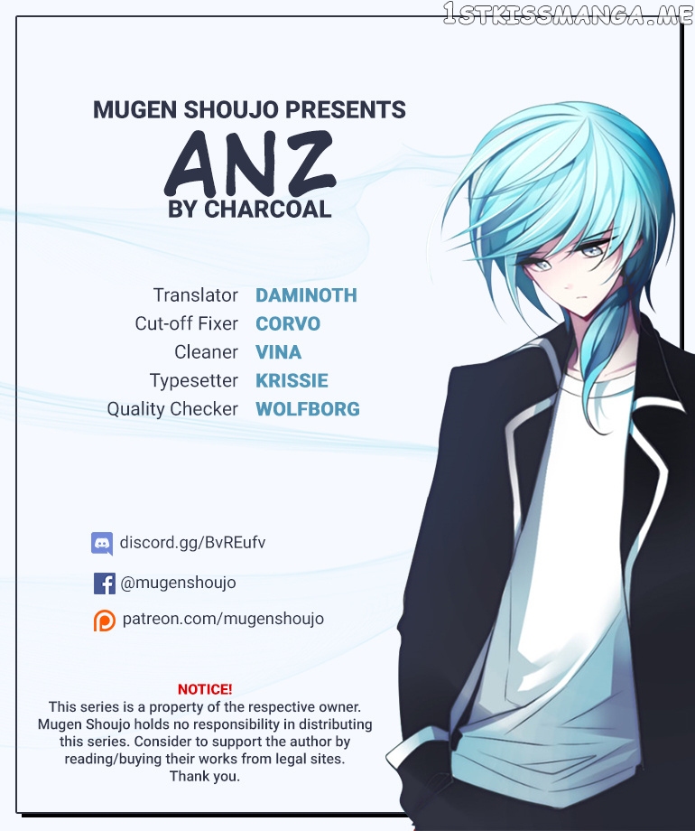 Anz – Manhwa chapter 35 - page 1