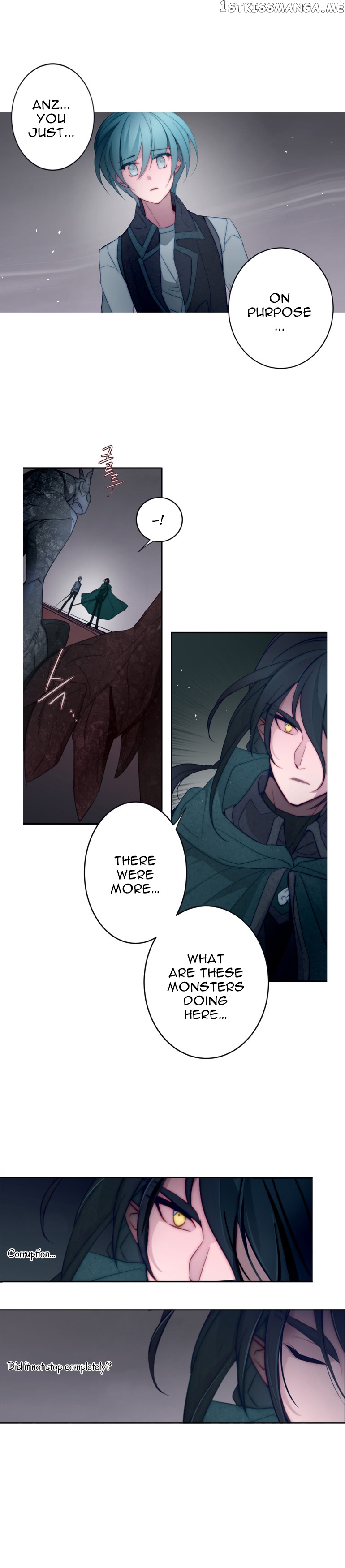 Anz – Manhwa chapter 35 - page 10