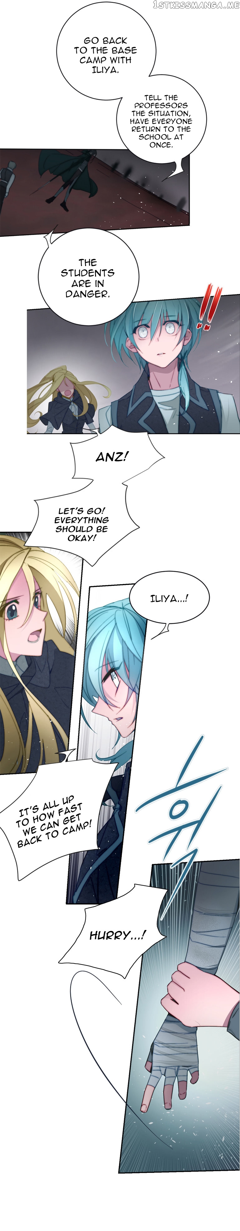 Anz – Manhwa chapter 35 - page 11