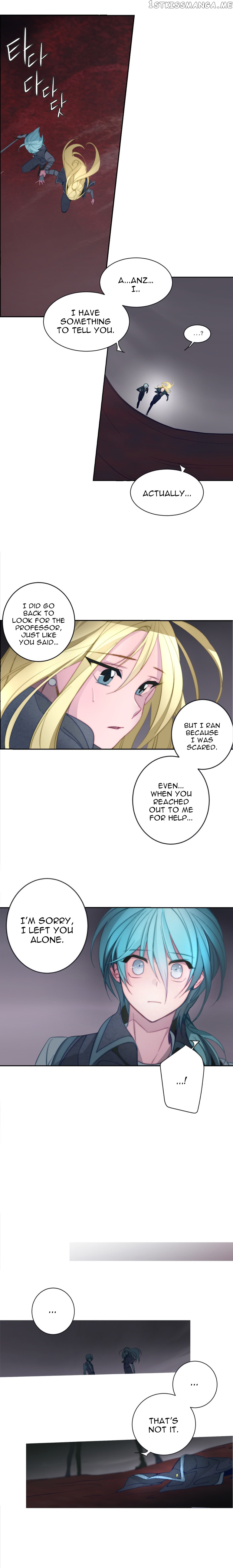 Anz – Manhwa chapter 35 - page 12