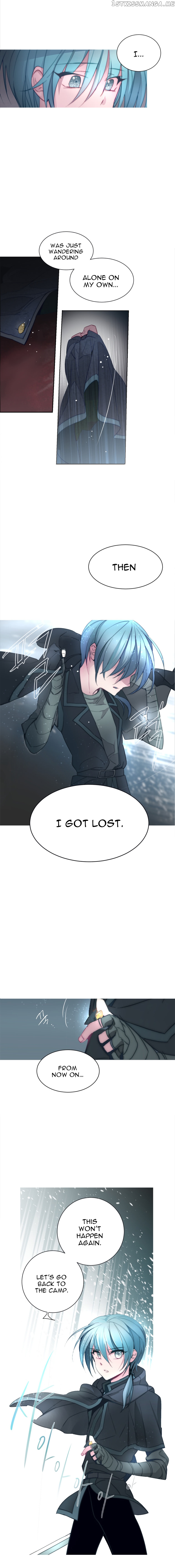 Anz – Manhwa chapter 35 - page 13