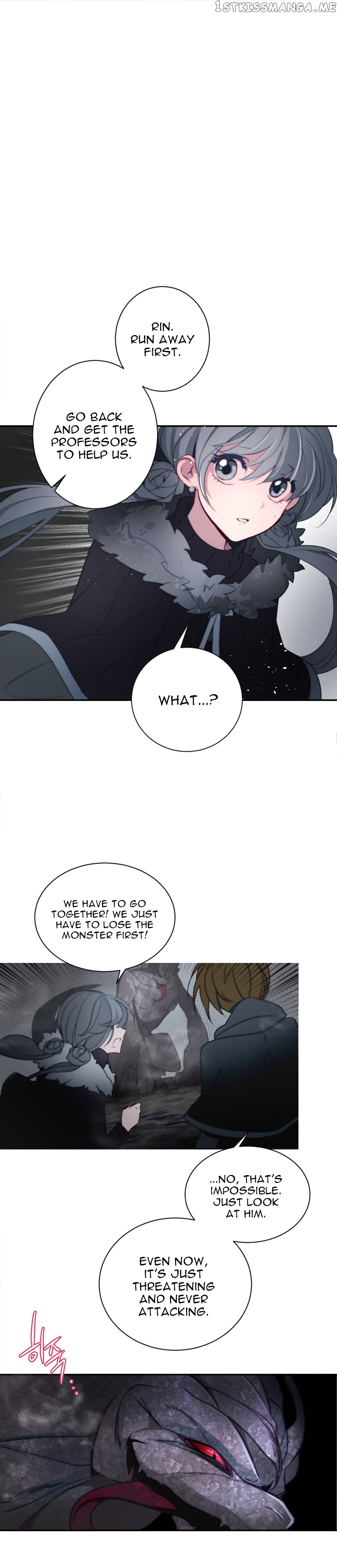 Anz – Manhwa chapter 35 - page 14