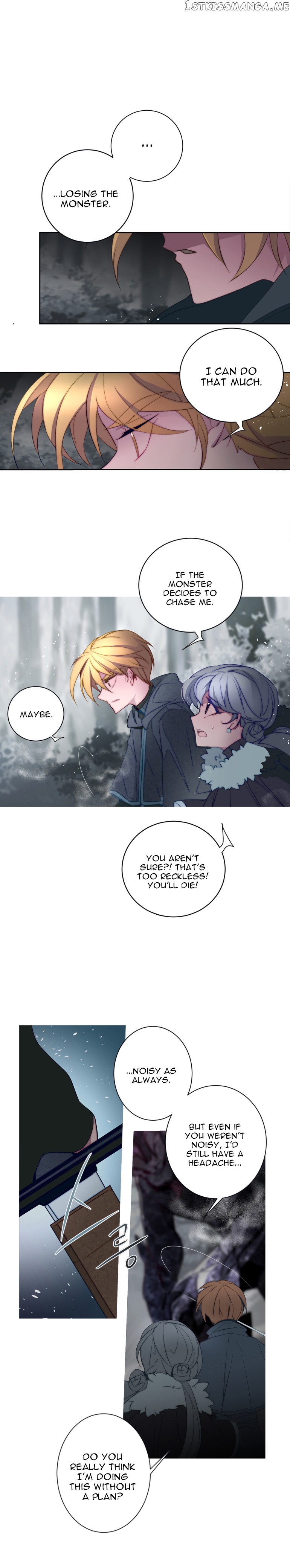 Anz – Manhwa chapter 35 - page 16