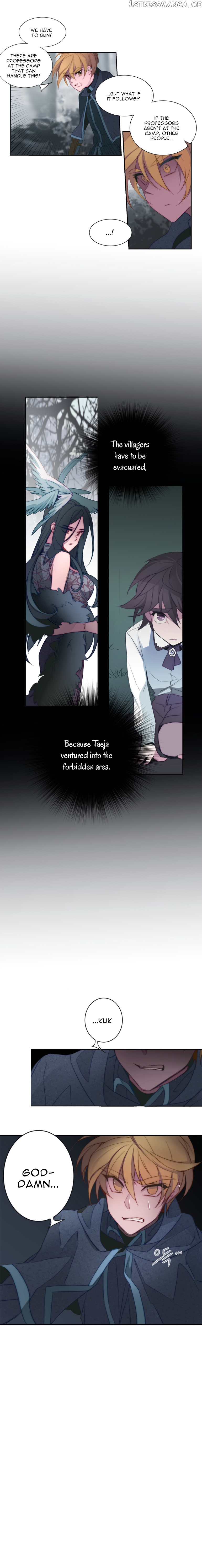 Anz – Manhwa chapter 35 - page 3