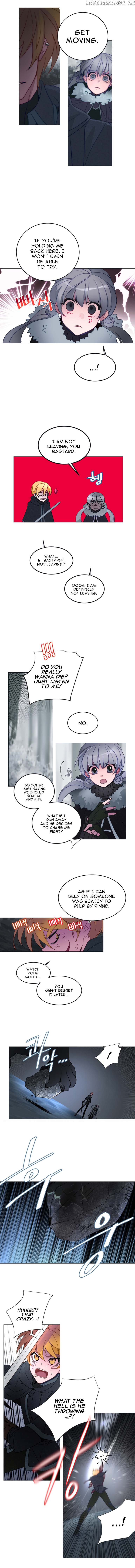 Anz – Manhwa chapter 36 - page 2