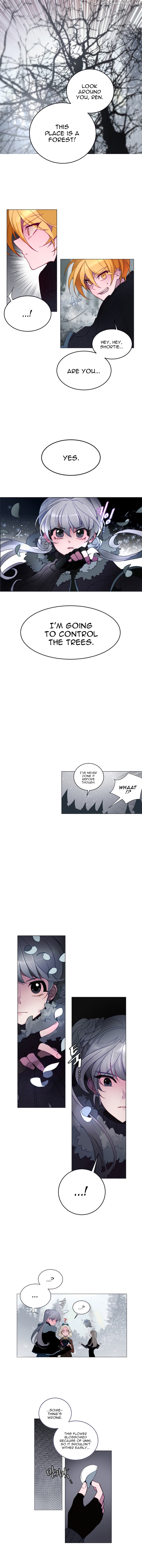 Anz – Manhwa chapter 36 - page 4