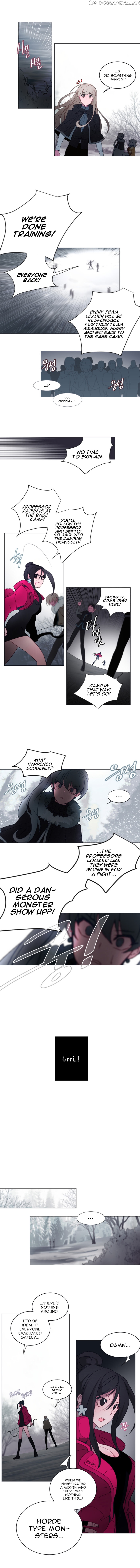 Anz – Manhwa chapter 36 - page 5
