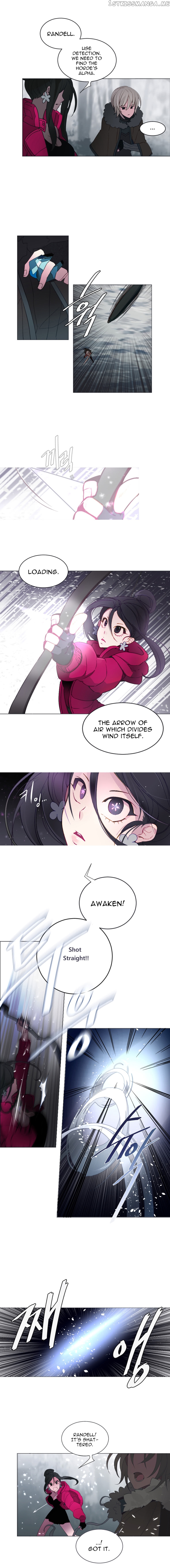 Anz – Manhwa chapter 36 - page 6