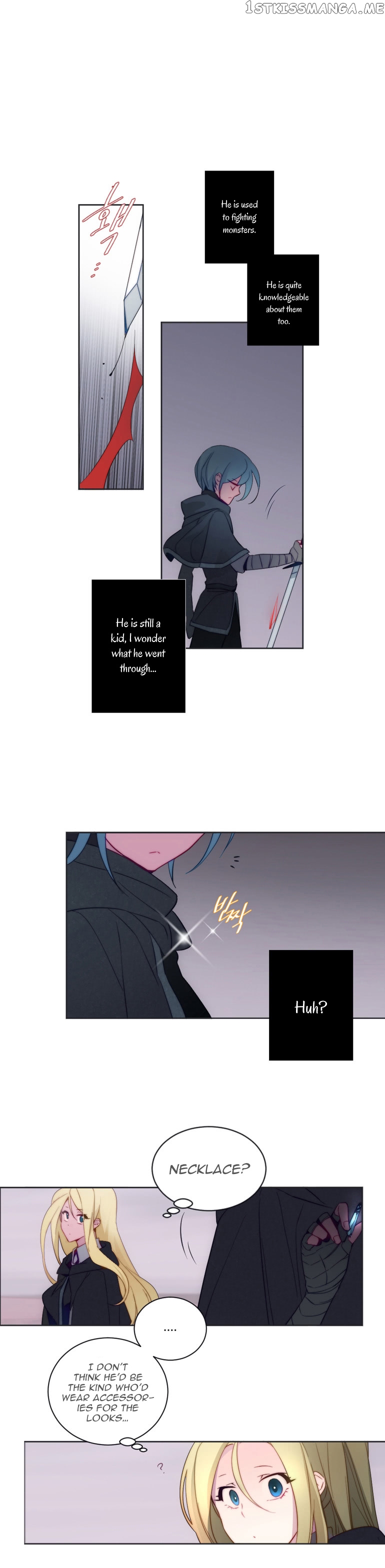 Anz – Manhwa chapter 37 - page 10