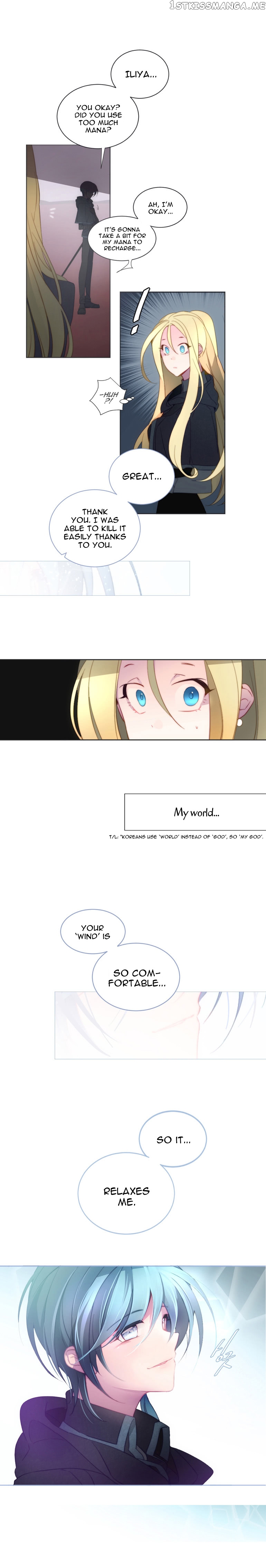 Anz – Manhwa chapter 37 - page 11