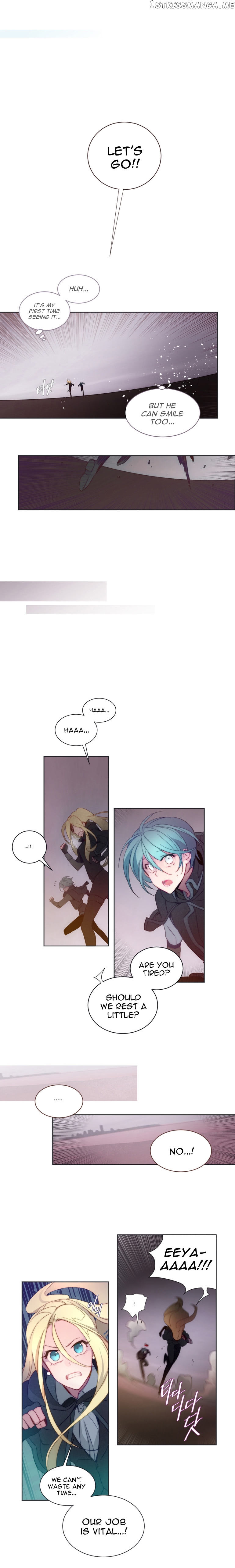 Anz – Manhwa chapter 37 - page 12